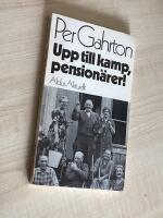Upp till kamp, pension&auml;rer!
