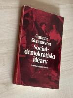 Socialdemokratiskt id&eacute;arv