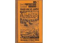 Den fantastiska romanen 1 - klassisi utopi och rymdf&auml;rd fr&aring;n Lukianos till Edward Bellamy