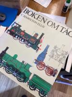 Boken om tåg
