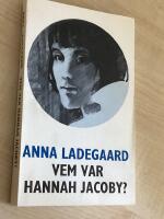 Vem var Hannah Jacoby?