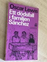 Ett d&ouml;dsfall i familjen S&agrave;nchez
