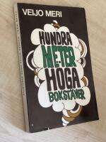 Hundra meter h&ouml;ga bokst&auml;ver