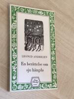 En ber&auml;ttelse om sju h&auml;ngda