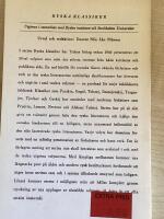 En ber&auml;ttelse om sju h&auml;ngda