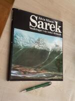 Sarek : vandringar i v&aring;r sista vildmark