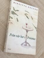 Fr&aring;n v&aring;r bar i Provence