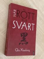 N&auml;r r&ouml;tt blir svart