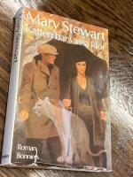 Katten har vassa klor : [roman]