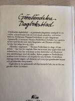 Grönländska dagboksblad : en grönländsk fångstmans vardagsliv i text och teckningar