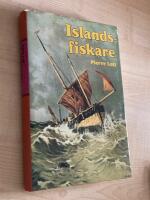 Islandsfiskare