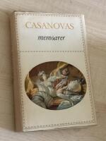 Casanovas memoarer tiden 1725 - omkring 1745