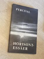 Horisont - Ess&auml;er