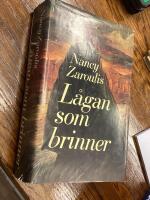 L&aring;gan som brinner