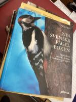 Nya svenska f&aring;gelboken