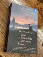 Den vidunderliga k&auml;rlekens historia