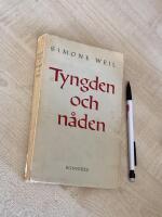 Tyngden och n&aring;den