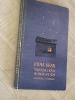 Tankar fr&aring;n h&ouml;nsboden : k&aring;serier