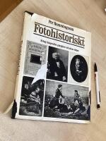 Fotohistoriskt - kring fotografins pionj&auml;rer och deras bilder