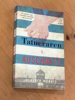 Tatueraren i Auschwitz