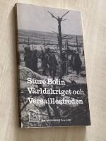 V&auml;rldskriget och Versaillefreden