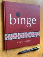 Kreativt Binge. M&ouml;nstersticka efter eget huvud