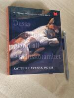 Katten i svensk poesi