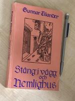 St&aring;ng i  v&auml;gg och hemlighus