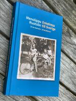 Menolippu Ruotsiin - kaikuja Roslagenista : 20 kertomusta Ruotsiin muutosta