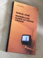 Mannen som kunde g&aring; genom v&auml;ggar