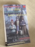 Vi &aring;t aldrig lunch