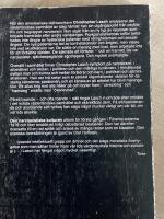 Den narcissistiska kulturen