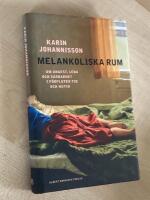 Melankoliska rum : om &aring;ngest, leda och s&aring;rbarhet i f&ouml;rfluten tid och nutid