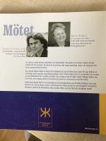 M&ouml;tet : en bok om kulturskillnader och ledarskap