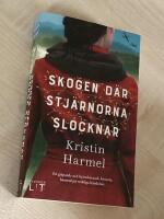 Skogen d&auml;r stj&auml;rnorna slocknar