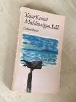 Med dina &ouml;gon, Salih : roman