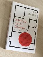 Ber&auml;ttelse om ett &auml;ktenskap