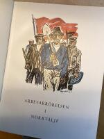 Arbetarr&ouml;relsen i Norrt&auml;lje