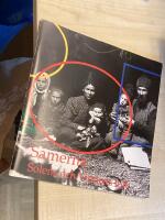 Samerna : solens och vindens folk