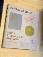 L&auml;ngs Stockholms str&auml;nder : 20 promenader