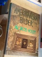 Amerikanska bilder : en personlig resa genom det svarta Amerika