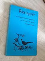 Roslags&aring;r - En samling naturk&aring;serier