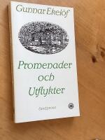 Promenader och utflykter : sm&aring;prosa