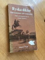 Ryska dikter fr&aring;n Lomonosov till Voznesenskij