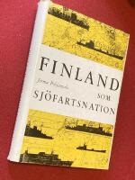 Finland som sj&ouml;fartsnation