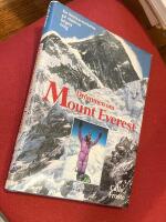 Dr&ouml;mmen om Mount Everest : de f&ouml;rsta svenskarna p&aring; v&auml;rldens h&ouml;gsta berg