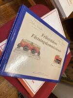 Frihetstidens f&auml;stningskommissioner