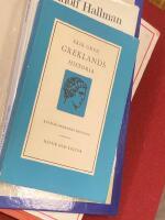 Grekl&ouml;ands historia )Kulturl&auml;ndernas historoia)