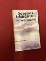 Nu och d&aring; i sk&auml;rg&aring;rden