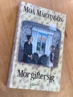 Martinson, M/Mor gifter sig